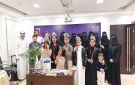 نادي النوى يحتضن أنا أحكي مبادرة تزرع السرد في طفولة السعودية