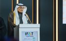 الرياض تدشن أكبر إطلاق في تاريخ IFAT بمشاركة أكثر من 450 جهة عارض - sa