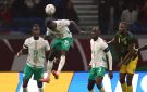 المنتخب السنغالي يبلغ نصف نهائي كأس الأمم الأفريقية