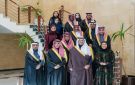 محافظ الأحساء يستقبل رئيس وأعضاء مجلس إدارة هيئة الصحفيين السعوديين