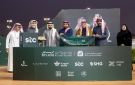 مجموعة stc تحتفي بأبطال الفروسية في كأس الدرعية