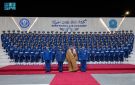 نيابة عن وزير الدفاع.. نائب وزير الدفاع يرعى حفل تخريج الدفعة 107 من طلبة كلية الملك فيصل الجوية