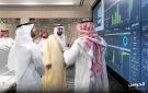 وزير الحج يدشن المركز الهندسي الذكي للقيادة والتحكم بالمسجد النبوي