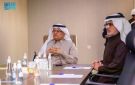 وزير البيئة يزور مشروع مركز إيواء وإكثار الكائنات الفطرية في ثادق - sa
