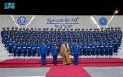 نيابة عن سمو وزير الدفاع.. سمو نائب وزير الدفاع يرعى حفل تخريج الدفعة 107 من طلبة كلية الملك فيصل الجوية