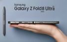 سامسونج تحدث ثورة في الهواتف القابلة للطي مع Galaxy Z Fold 8 Ultra