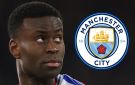 مانشستر سيتي يقترب من حسم صفقة جيهي لاعب كريستال بالاس