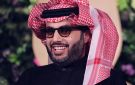 تركي آل الشيخ يدعم المصارع السعودي بدر سحلي - sa