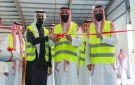 وزير الصناعة يدشن مشروعا نوعيا للأعلاف في جازان - sa