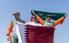 القطري ناصر العطية بطلا لرالي داكار السعودية 2026.. وابن سعيدان وصيفا لفئة التشالنجر 