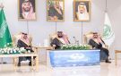 أمير جازان يرعى اللقاء الأول لإعلاميي المنطقة