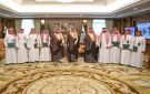 أمير جازان يكرم فريق عمل نظام الاتصالات الإدارية المطور بإمارة المنطقة
