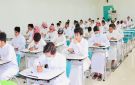 أكثر من 250 ألف طالب وطالبة بالأحساء يؤدون اختبارات الفصل الدراسي الأول للعام 1447هـ - sa