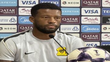 خلال مؤتمر صحفي ..  فينالدوم  يعزي المصابين في اعتداء مطار الرياض
