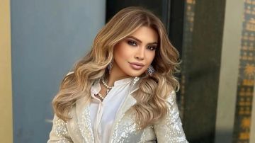 نوال الزغبي ترد بقوة على تعليق وصفها بأنها عالقة في الرياض نوال الزغبي ترد بقوة على تعليق وصفها بأنها عالقة في الرياض