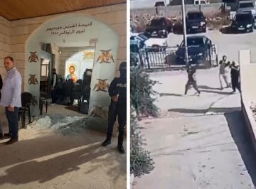 الأردن: مقتل 7 وإصابة 34 إثر هجوم إرهابي في الكرك