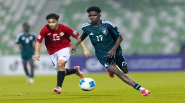 الأخضر للناشئين يتعادل مع اليمن في كأس الخليج