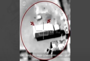  التحالف ينشر فيديو تدميره 3 منصات صواريخ للحوثيين