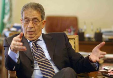 بعد استهداف السعودية.. عمرو موسى يضع العرب أمام اختبار السيادة والمصير بعد استهداف السعودية.. عمرو موسى يضع العرب أمام اختبار السيادة والمصير
