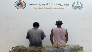 ضبط مخالفين للائحة الأمن والسلامة لمزاولي الأنشطة البحرية