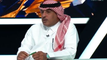 عبدالعزيز الدوسري: فرحة الأخضر كانت فرحة وطن .. فيديو عبدالعزيز الدوسري: فرحة الأخضر كانت فرحة وطن .. فيديو