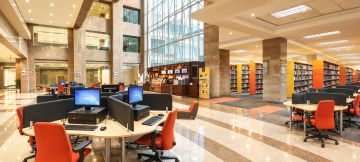 مكتبة جامعة الملك عبدالعزيز.. ذاكرة معرفية تختزل تاريخ الوطن مكتبة جامعة الملك عبدالعزيز.. ذاكرة معرفية تختزل تاريخ الوطن