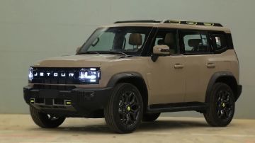 أسعار ومواصفات جيتور T2 موديل 2026 في المملكة.. صور أسعار ومواصفات جيتور T2 موديل 2026 في المملكة.. صور