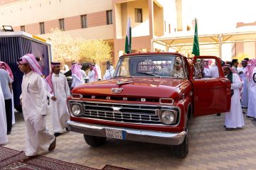 الكلية التقنية التطبيقية بالرياض تحتفي باليوم الوطني