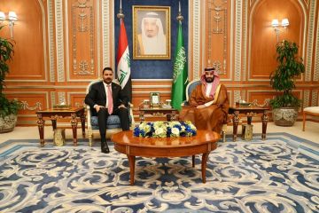 بن سلمان يلتقي الزيدي في الرياض بن سلمان يلتقي الزيدي في الرياض