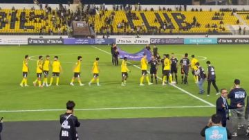 اعتبار الاتفاق منسحبا أمام أربيل بعد رفض طلب التأجيل ..فيديو اعتبار الاتفاق منسحبا أمام أربيل بعد رفض طلب التأجيل ..فيديو