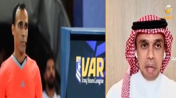 العبكري: بإذن الله يثبت الحكم السعودي جدارته اليوم ويغير قناعة الأندية.. فيديو