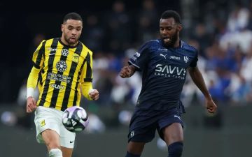الهلال والاتحاد في كلاسيكو صدارة دوري روشن الهلال والاتحاد في كلاسيكو صدارة دوري روشن