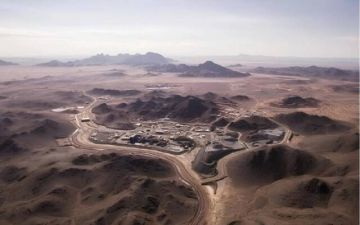 اكتشاف نحو 114 مليون طن من الخام في جبل صايد