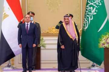 السعودية ومصر.. شراكة استراتيجية ووحدة مصير السعودية ومصر.. شراكة استراتيجية ووحدة مصير