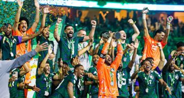 بعد حصوله على خليجي 27 بجدارة.. المنتخب الوطني ينهي عقدة الغياب 23 عاما عن منصات التتويج