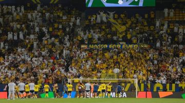 جماهير النصر تعتمد أهزوجة خاصة للمباريات الآسيوية جماهير النصر تعتمد أهزوجة خاصة للمباريات الآسيوية