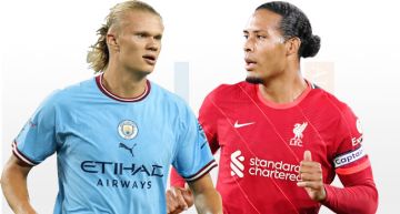 ليفربول يستضيف مانشستر سيتي وسط أزمة الأخير