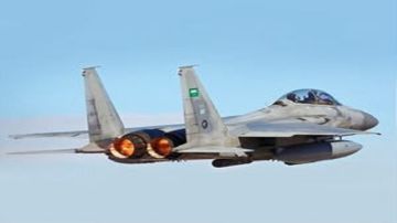 طيار سعودي منح طائرة F-15 شهرة عالمية.. فيديو طيار سعودي منح طائرة F-15 شهرة عالمية.. فيديو