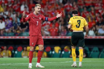 رسميًا.. الاتحاد البرتغالي يوقف رونالدو ويفتح تحقيقًا تأديبيًا بحقه