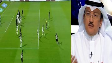 نبيل نقشبندي: هناك ضعف فني واضح في أداء مدرب الأهلي والنتائج السابقة كانت خادعة.. فيديو نبيل نقشبندي: هناك ضعف فني واضح في أداء مدرب الأهلي والنتائج السابقة كانت خادعة.. فيديو