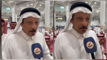 والد أحد ضحايا مطار الملك فهد يروي تفاصيل لحظاته الأخيرة ..فيديو والد أحد ضحايا مطار الملك فهد يروي تفاصيل لحظاته الأخيرة ..فيديو