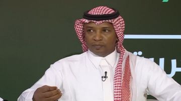 محمد نور: غياب الدوسري مؤثر مع الأخضر ومحمد القحطاني ظهر بشخصية جريئة أمام قطر.. فيديو محمد نور: غياب الدوسري مؤثر مع الأخضر ومحمد القحطاني ظهر بشخصية جريئة أمام قطر.. فيديو