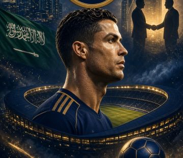 تحالف أمريكي سعودي يستهدف الاستحواذ على النصر.. ورونالدو في الصورة تحالف أمريكي سعودي يستهدف الاستحواذ على النصر.. ورونالدو في الصورة