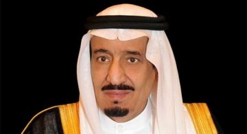 خادم الحرمين يدعو أمير قطر للمشاركة بالقمة الخليجية الأوروبية خادم الحرمين يدعو أمير قطر للمشاركة بالقمة الخليجية الأوروبية