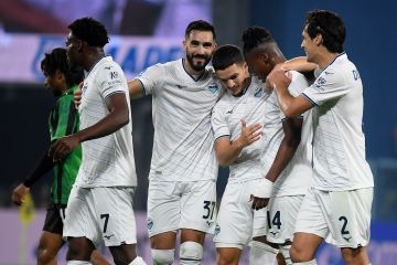 لاتسيو يواصل بدايته غير المسبوقة وينفرد بصدارة الدوري الإيطالي لاتسيو يواصل بدايته غير المسبوقة وينفرد بصدارة الدوري الإيطالي