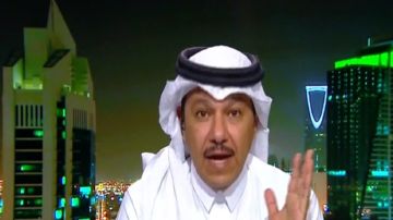العنقري: أهم معركة في مواجهة الأخضر وقطر وسط الملعب.. فيديو العنقري: أهم معركة في مواجهة الأخضر وقطر وسط الملعب.. فيديو
