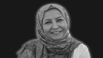 وفاة الفنانة الكويتية المعتزلة رجاء محمد عن عمر ناهز 64 عاما وفاة الفنانة الكويتية المعتزلة رجاء محمد عن عمر ناهز 64 عاما