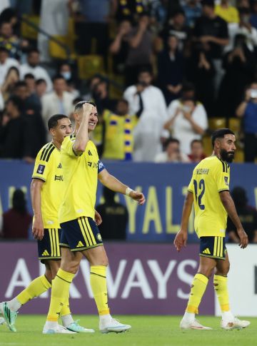 النصر يتغلب على نيفتشي الأوزبكي بثلاثية في دوري أبطال آسيا للنخبة