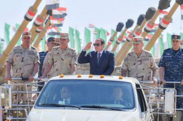 ماذا بعد تفويض السيسي دعم السعودية عسكريا؟ ماذا بعد تفويض السيسي دعم السعودية عسكريا؟