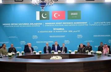 بيان باكستاني حول أجندة الاجتماع الطارئ لـاتفاقية مكة بيان باكستاني حول أجندة الاجتماع الطارئ لـاتفاقية مكة